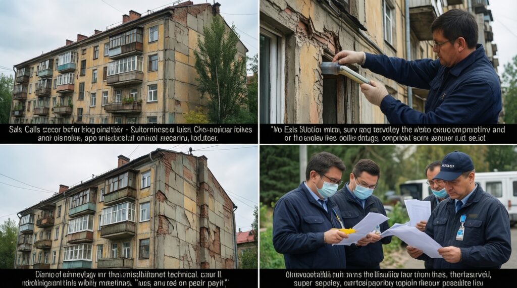 Жилищные вопросы: капремонт, тарифы, управляющие компании и реальные истории домов - иллюстрация