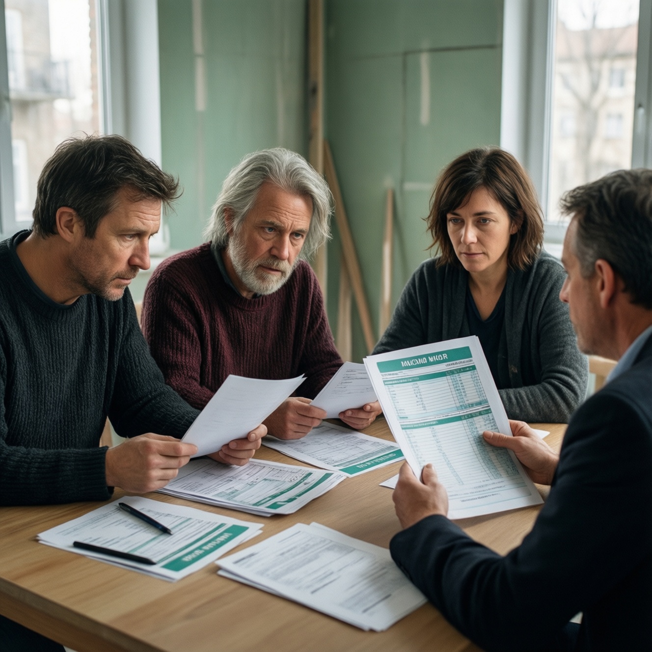 Жилищные вопросы: капремонт, тарифы и управляющие компании в реальных историях домов