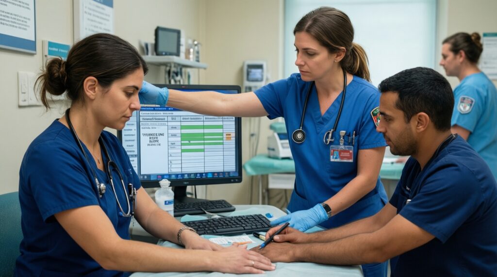 Медицина на местах: доступность врачей, запись, ФАПы и телемедицина в районах - иллюстрация