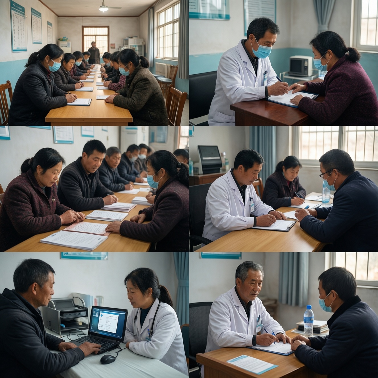 Доступность врачей в районах: запись, ФАПы и телемедицина на местах