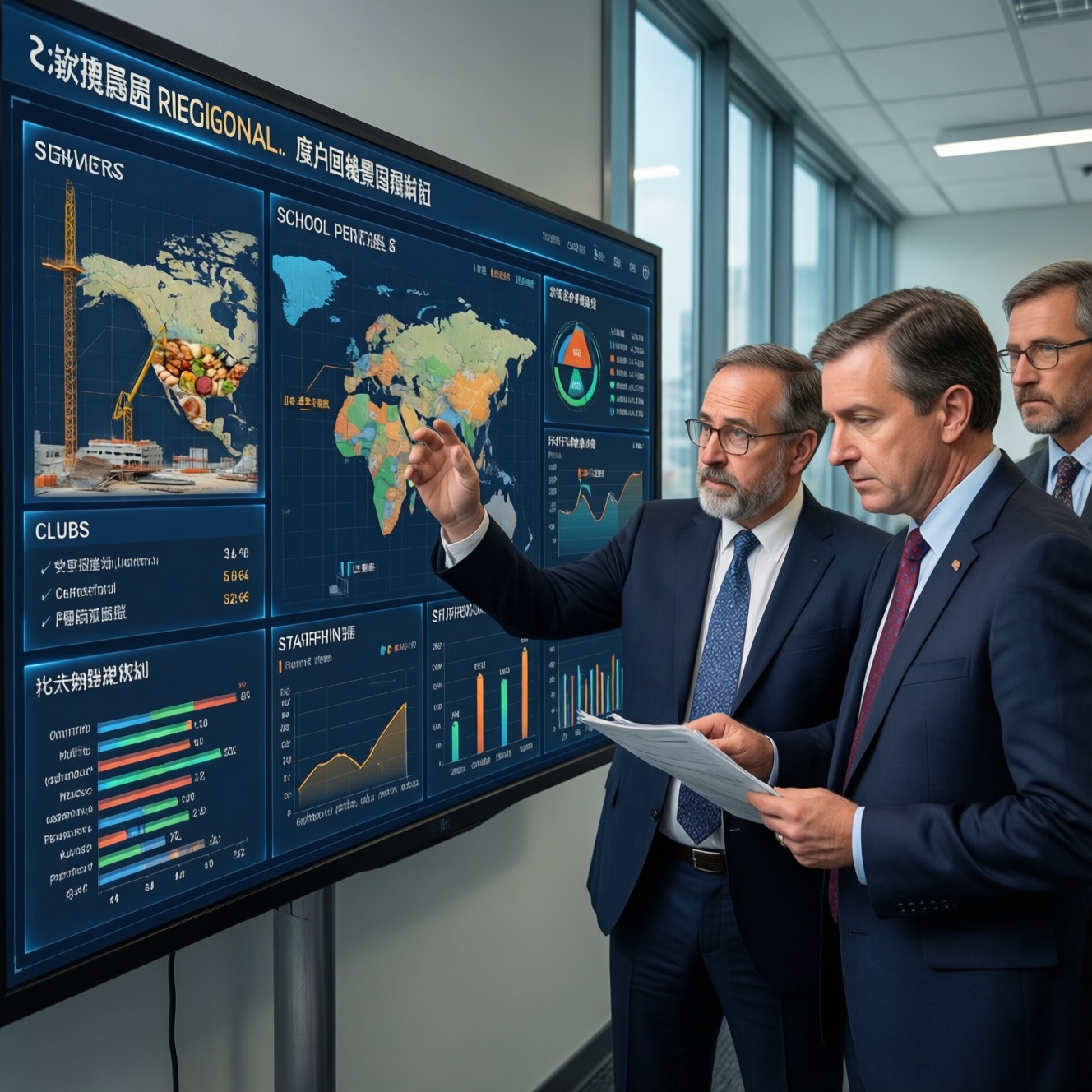 Образование в регионе: капремонты школ, питание, кружки и кадровый дефицит