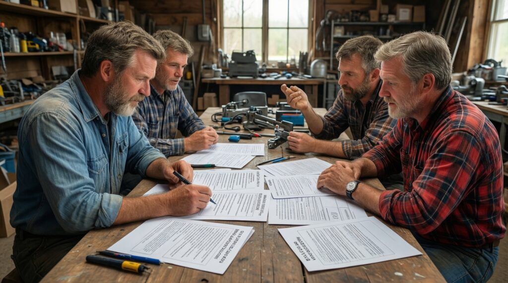 Сельское хозяйство: посевная/уборочная, фермерские истории, цены и кооперация - иллюстрация