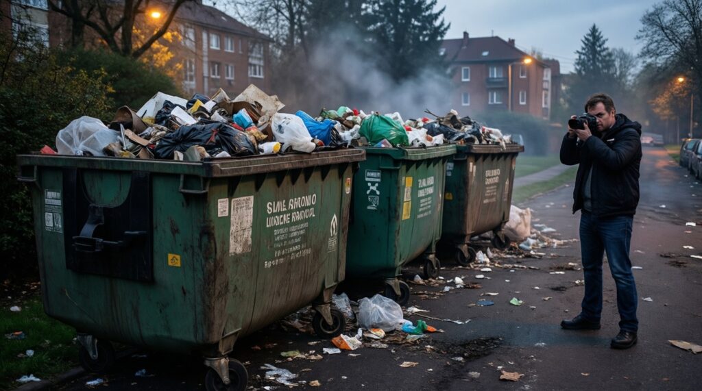 Псковская экология: качество воды и воздуха, свалки, раздельный сбор - что работает - иллюстрация