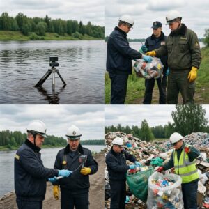 Псковская экология: качество воды и воздуха, свалки и раздельный сбор — что работает
