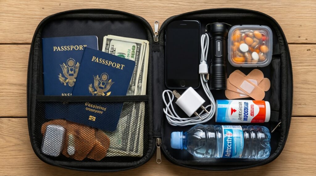 Безопасность и ЧС: сезонные риски (паводок, пожары, гололёд) и инструкции для жителей - иллюстрация