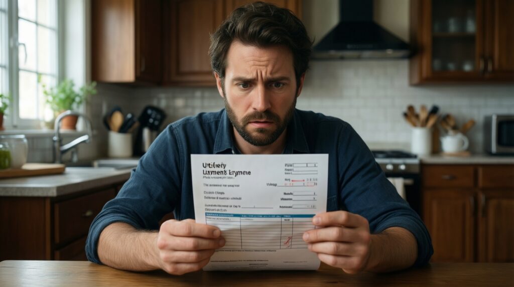 ЖКХ-платёжки: из чего складываются суммы и как правильно оспорить начисления - иллюстрация