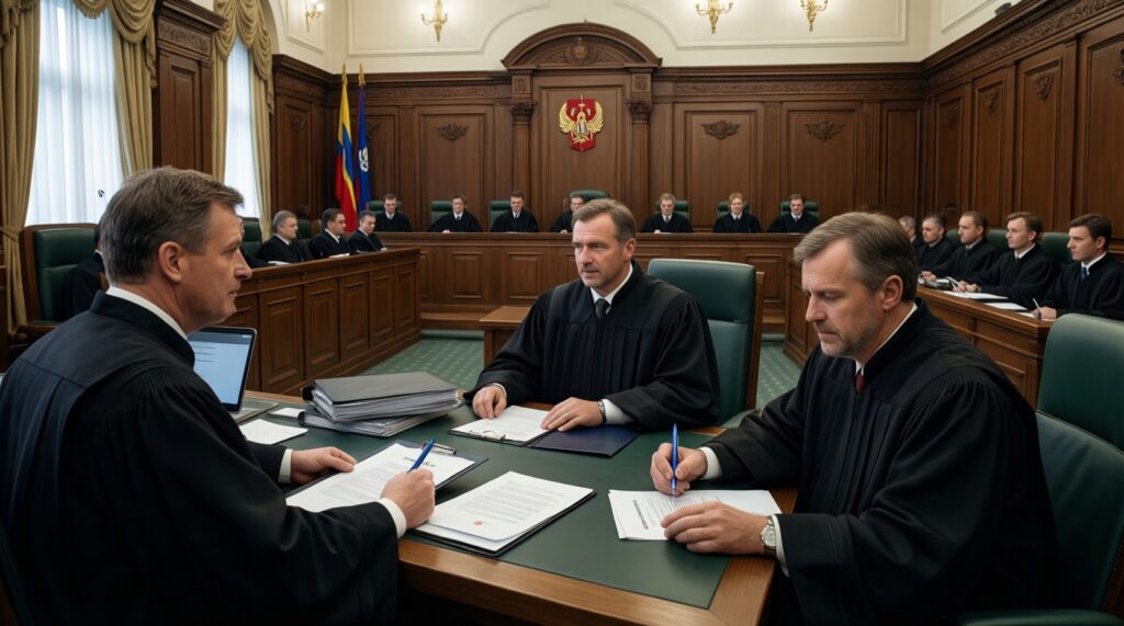 Судебная практика региона: громкие дела и что они меняют для жителей и бизнеса - иллюстрация