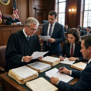 Судебная практика региона: громкие дела и их влияние на жителей и бизнес