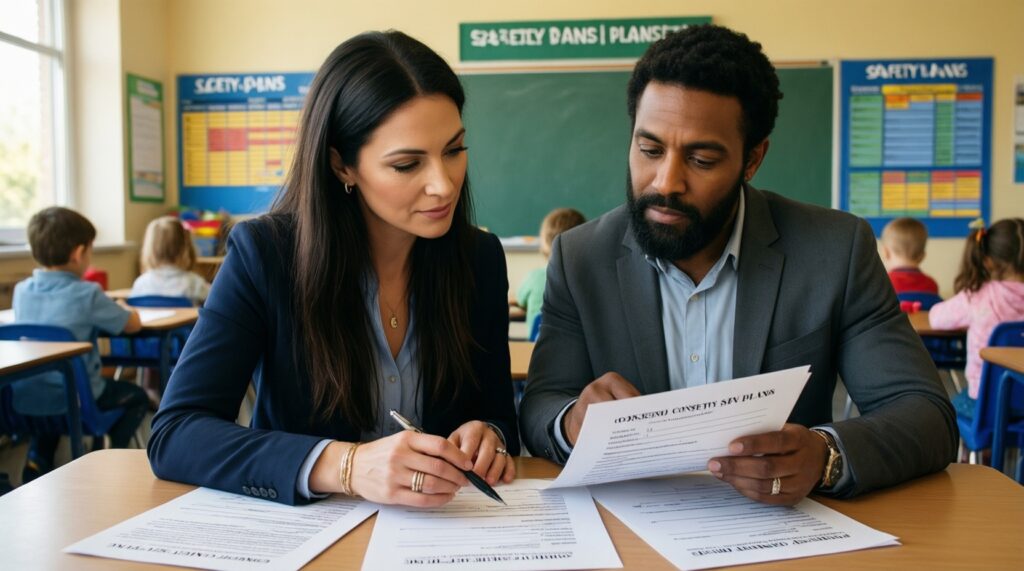 Образование в регионе: капремонты школ, питание, кружки и кадровый дефицит - иллюстрация